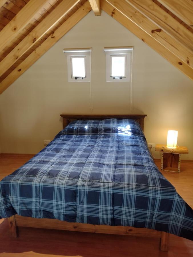 Chalet La Encontrada Villa Pehuenia