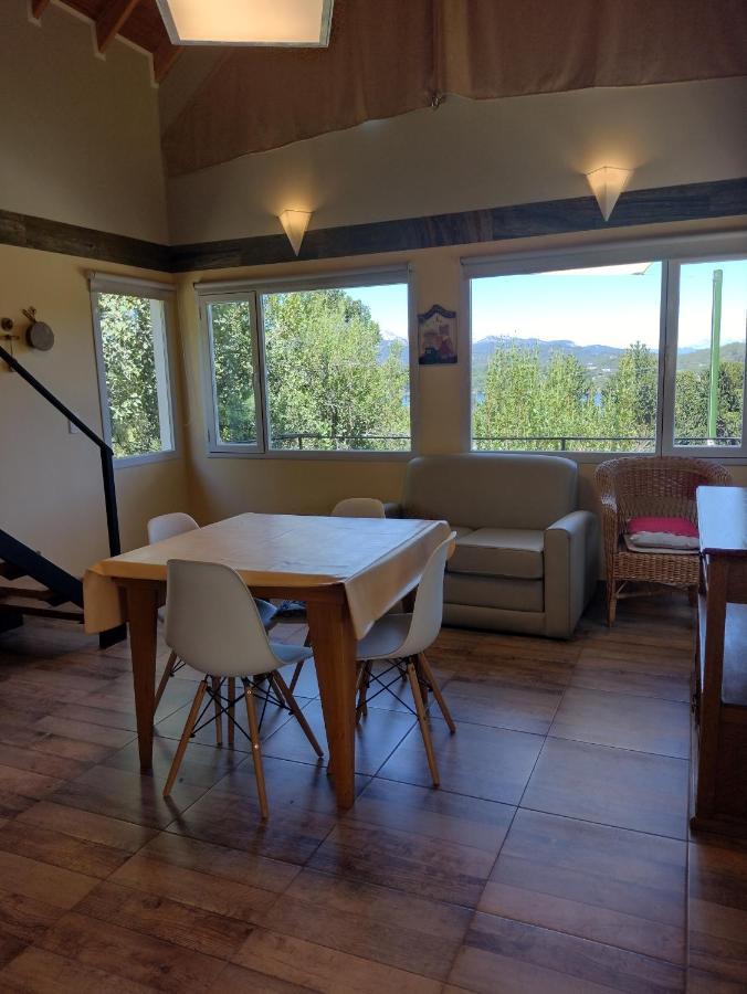 Chalet La Encontrada Villa Pehuenia